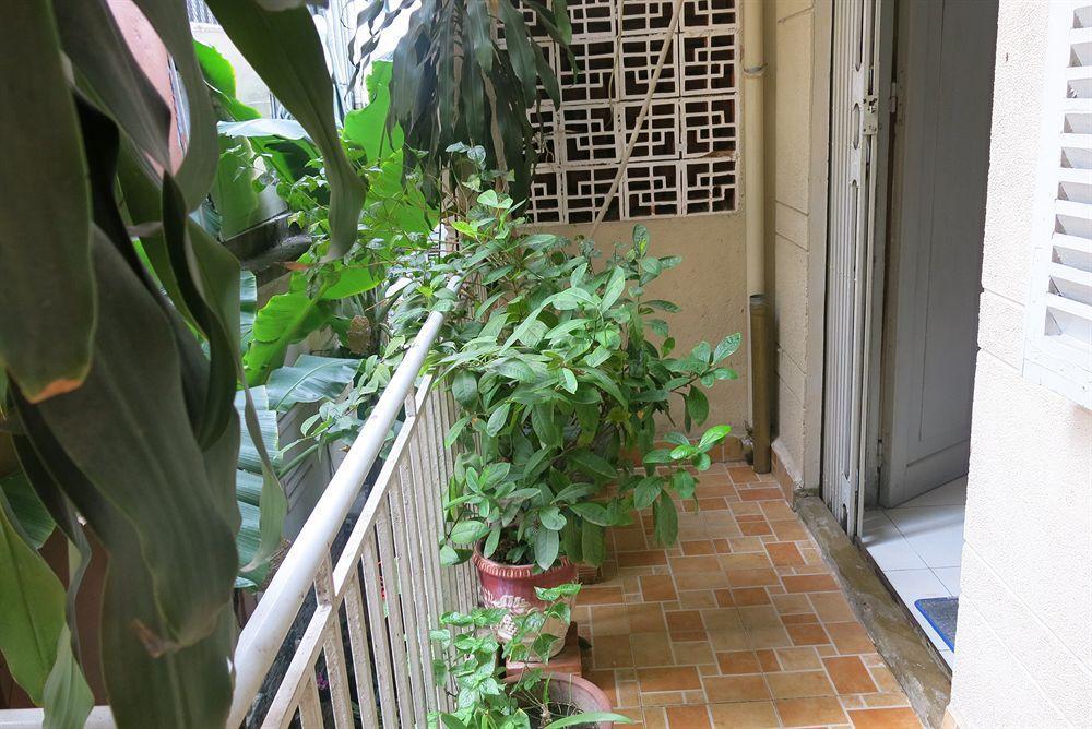 Banana Leaf Hotel Ho Chi Minh-staden Exteriör bild