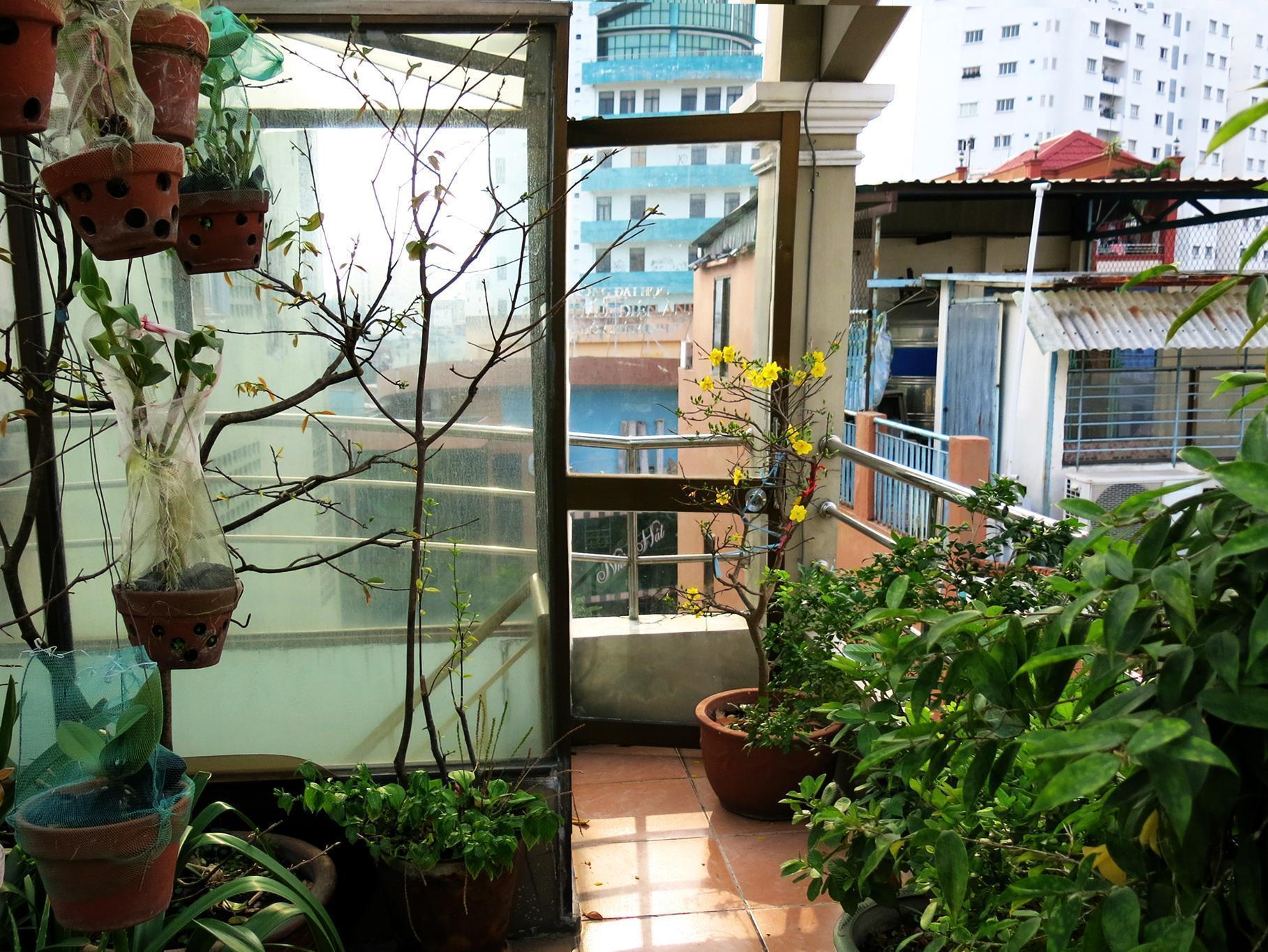Banana Leaf Hotel Ho Chi Minh-staden Exteriör bild