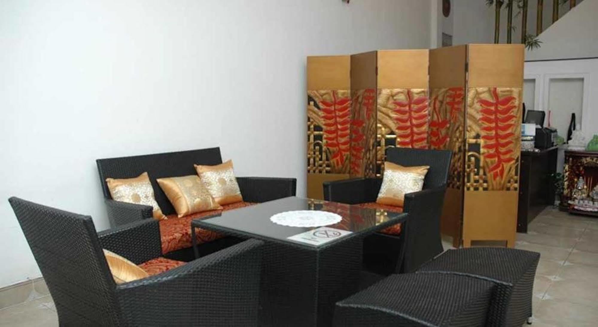 Banana Leaf Hotel Ho Chi Minh-staden Exteriör bild