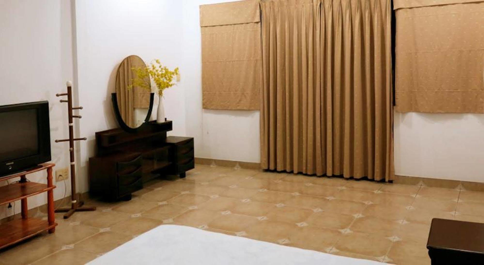 Banana Leaf Hotel Ho Chi Minh-staden Exteriör bild